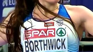 Beautiful Moments in Women's Sports #shorts