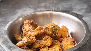 DAAL DE PAKORA