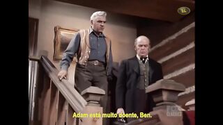 BONANZA -  Elizabeth, Meu Amor  (Legendado)