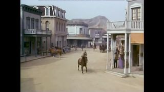 BONANZA  - Mulher de Fogo (Legendado
