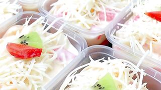 Sajian untuk buka puasa