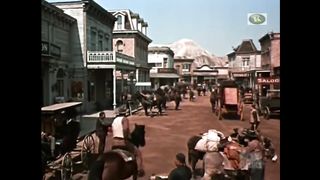 BONANZA  - O Dia do Dragão   (Legendado)