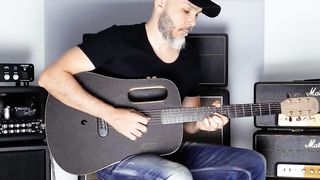 Eric Clapton - Wonderful Tonight - Acoustic Guitar Cover by Kfir Ochaion - LAVA ME PRO