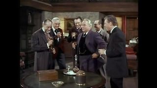 BONANZA  - O Dilema  (Legendado)