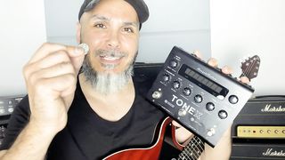 Queen - Bohemian Rhapsody - Electric Guitar Cover by Kfir Ochaion - IK Multimedia Tonex