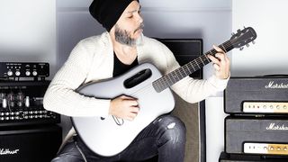Scorpions - Send Me an Angel - Acoustic Guitar Cover by Kfir Ochaion - LAVA ME 3