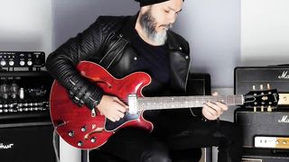 Chuck Berry - Johnny B. Goode - Electric Guitar Cover by Kfir Ochaion - BODA SKINS.