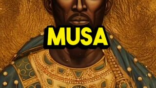 Meet The Richest Person In History: Mansa Musa