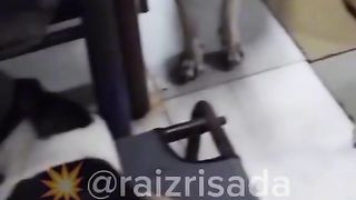 Tá um verdadeiro cortiço, só as agregagens instaladas!