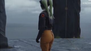 Star Wars  (série Ahsoka !)