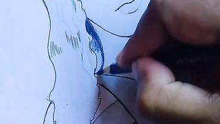 Labios sabor de mel