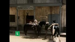 BONANZA -  Os Impostores   (Legendado)