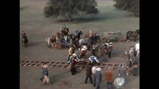 BONANZA  - Uma Nuvem Rosa Vindo do Cathay (Legendado