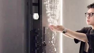 Multifunctional modern shower
