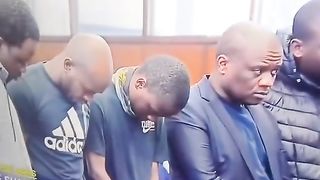Five Suspect of AKA murder