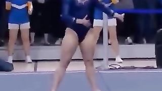 Katelyn Ohashi Floor