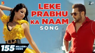 Leke Prabhu Ka Naam Song | Tiger 3| Salman Khan, Katrina | hindi New songs