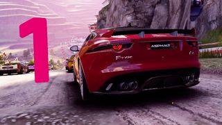 Jaguar F-Type SVR. Exclusive: VLF force 1 V10. Asphalt 9 Legends