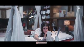 Gallanthe Video Song - Eagle Movie Songs - Ravi Teja, Kavya Thapar - Karthik Gattamneni - Davzand