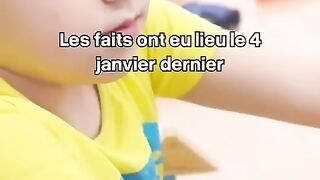 Enfant scolaire