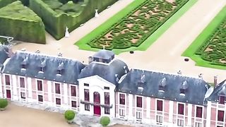 Part 1 | The Chateau is priceless and has been estimated to be worth around $1 BILLION. Its not for sale BUT available to rent out