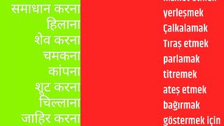 turkish_hindi  verb_3_