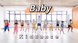 BABY - Justin Bieber | Kid Dance