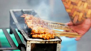 Savoring Flavors: Exploring the Vibrant World of Thai and Indonesian Street Food