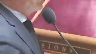 Politique corrompu