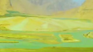 FLYING OVER NETHERLANDS (4K UHD) - Calming Music With Stunning Natural Landscape