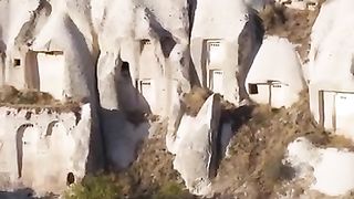 FLYING OVER NETHERLANDS (4K UHD) - Calming Music With Stunning Natural Landscape