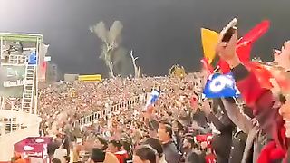 The Voice of Na Wo Baghi Na Ghaddar Qaidi Number 804 In Piendi Stadium During PSL9 Match - Febspot