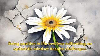 How to Be Positive in Life