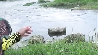 Fishing man 3