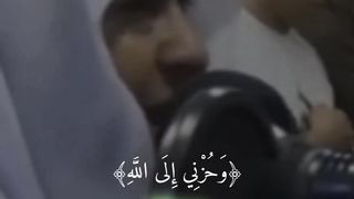 صوت تبكي له القلوب ????????  بداية القناة بالقران الكريم