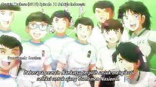 Captain Tsubasa 2018 Eps 10