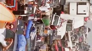 Lo que pasaría si un meteorito cae a la tierra ????????