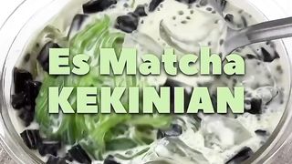 Matcha Ice