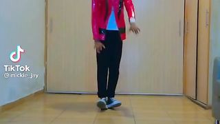 Amazing dance