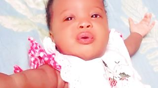 My little baby