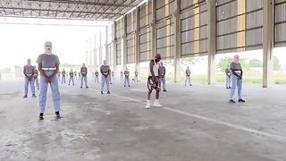 What a nice dance