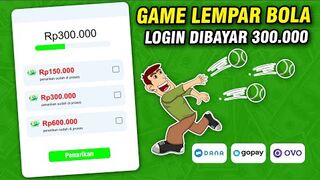 MAKE MONEY ONLINE : Login Dibayar 300RB ke Saldo DANA - Aplikasi Penghasil Uang 2024 - Game Penghasil Saldo DANA 2024.