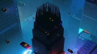 The city in mind