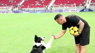The love of football