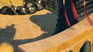 Kungfu panda semakin meresahkan ????????
