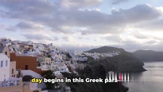 Exploring the Enchanting Landscapes of Santorini: A Greek Island Paradise