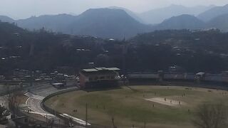 Cricket stadium
