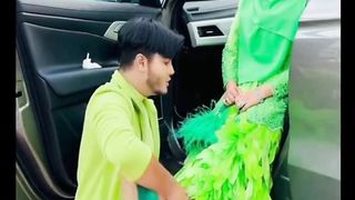 prince mengantar putri belanja ????????