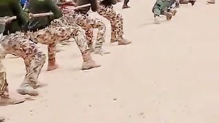 Nigeria Soja vs Police♥️????