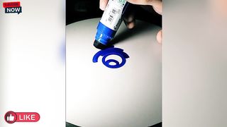 Magic painting
